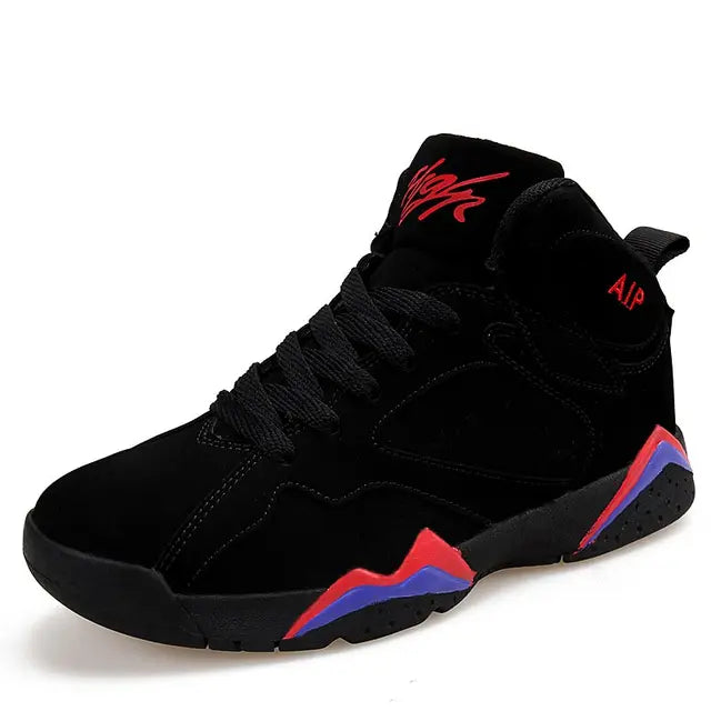 Arthur – Stilvolle High-Top Sneakers