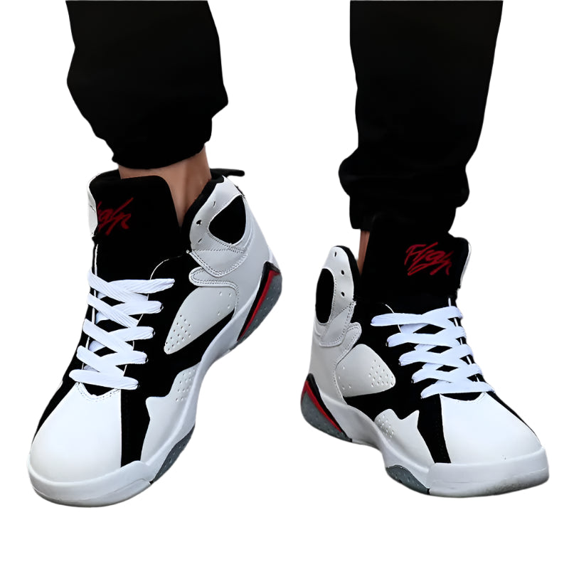 Arthur – Stilvolle High-Top Sneakers