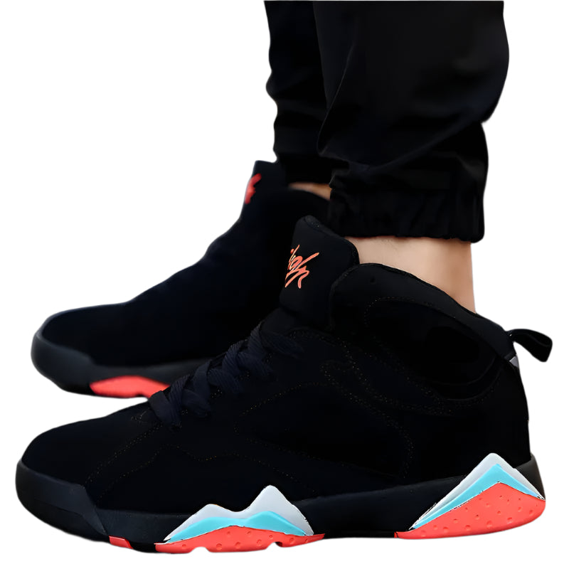 Arthur – Stilvolle High-Top Sneakers