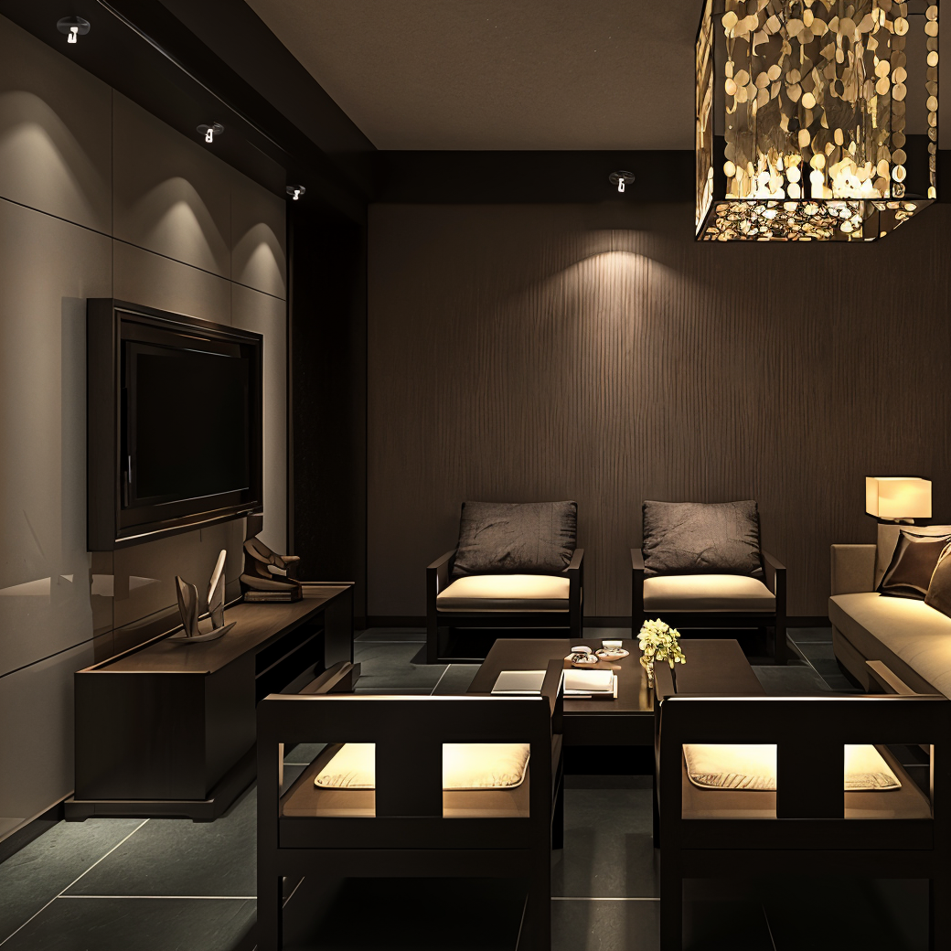 LumiFocus - Fernbedienbare LED-Spotlights