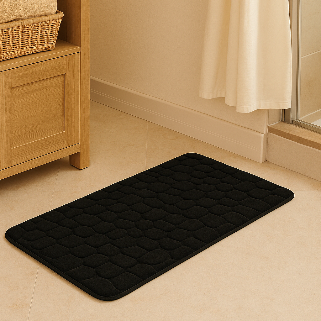 HydraShield | Alfombrilla antideslizante para baño para seguridad en el día a día