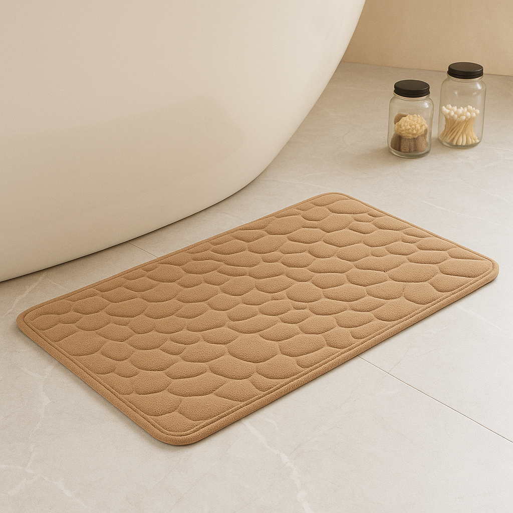 HydraShield | Alfombrilla antideslizante para baño para seguridad en el día a día