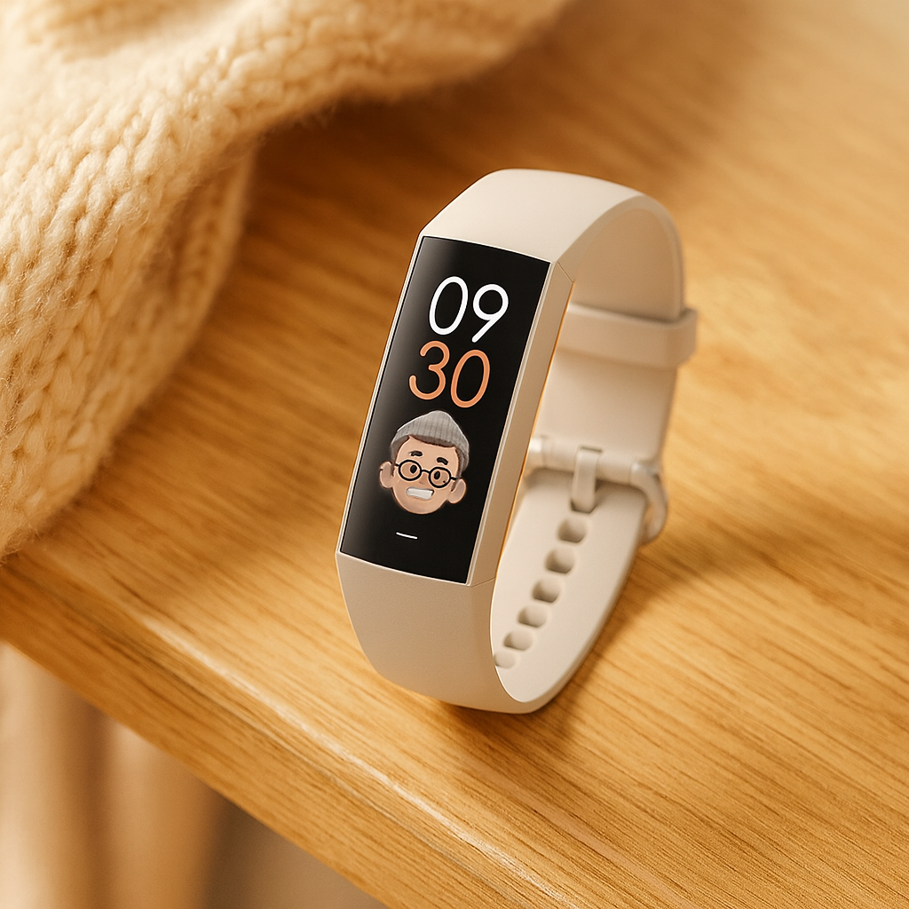 Hydriva | AquaPulse Pro wasserdichte Fitness-Smartwatch