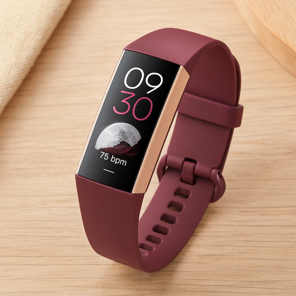 Hydriva | AquaPulse Pro wasserdichte Fitness-Smartwatch