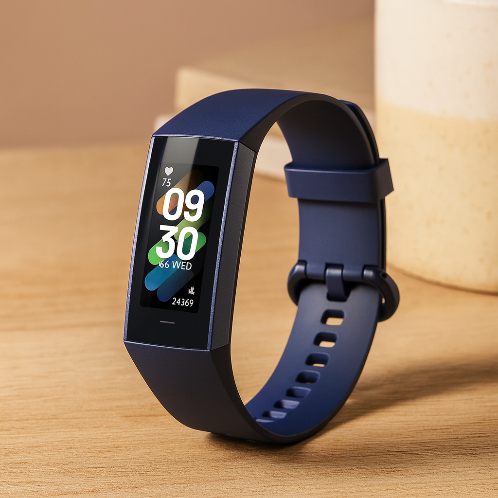 Hydriva | AquaPulse Pro wasserdichte Fitness-Smartwatch