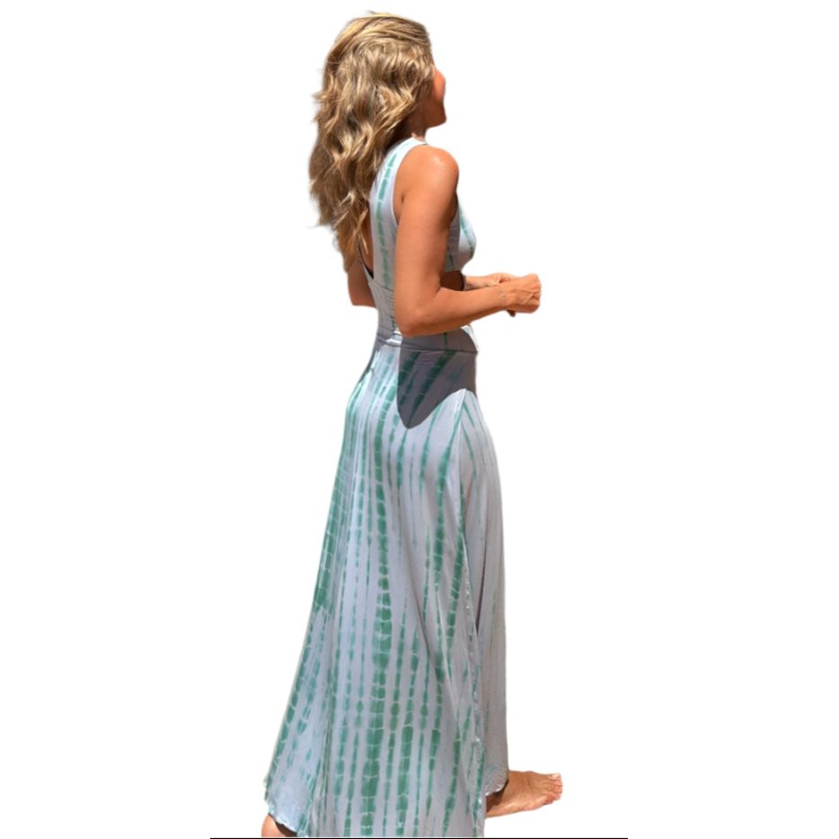 Britney - Kleid mit Druck