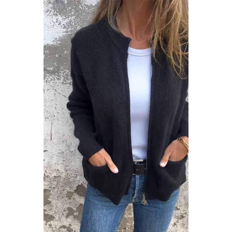 Lea – Chaleco de ajuste relajado