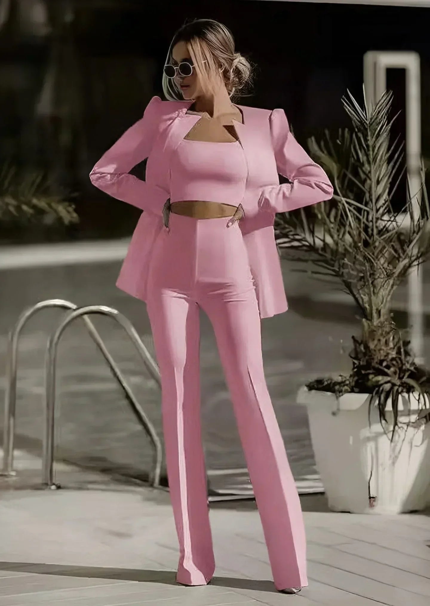 Mia – Traje de 3 piezas