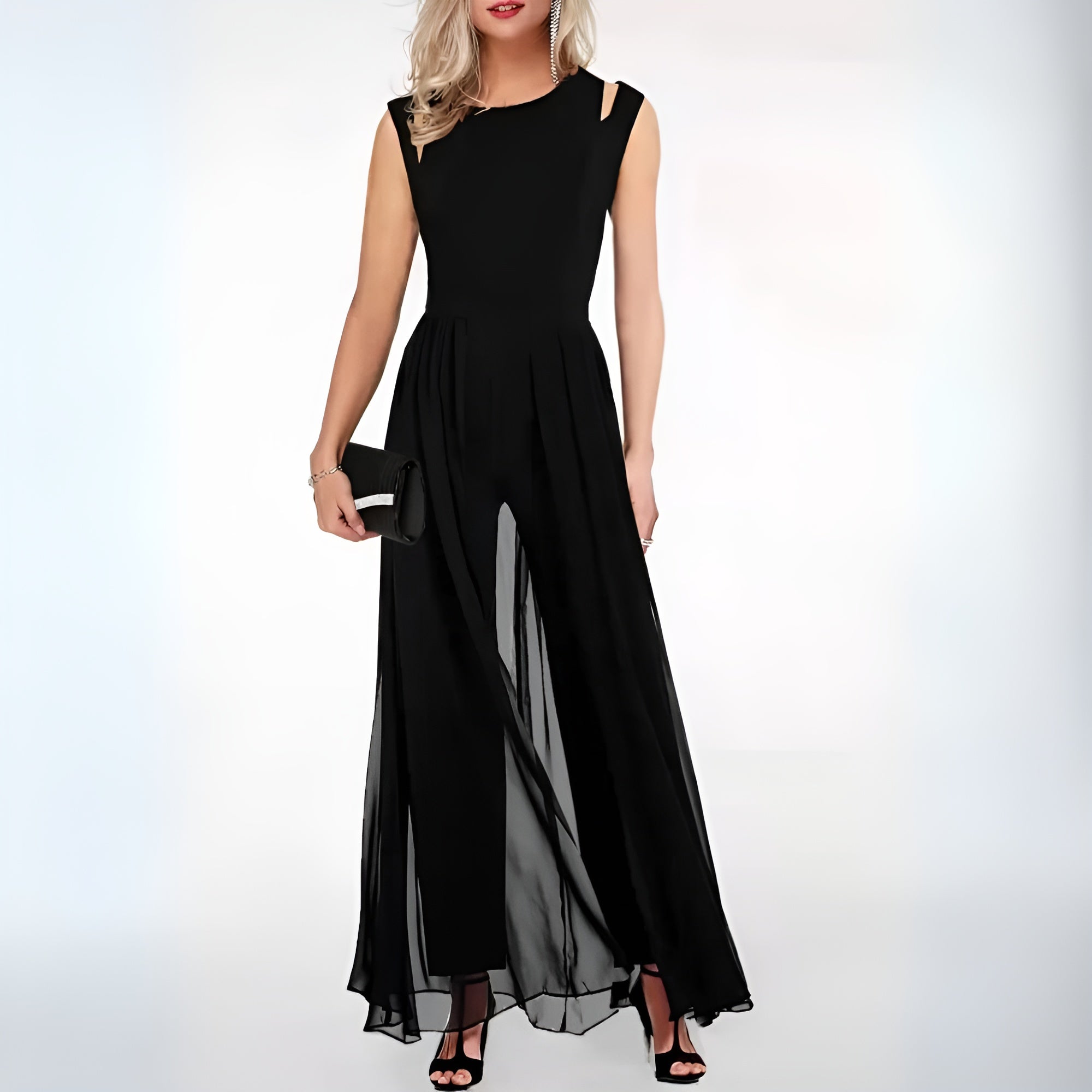 Janina – Trendiger Damenoverall