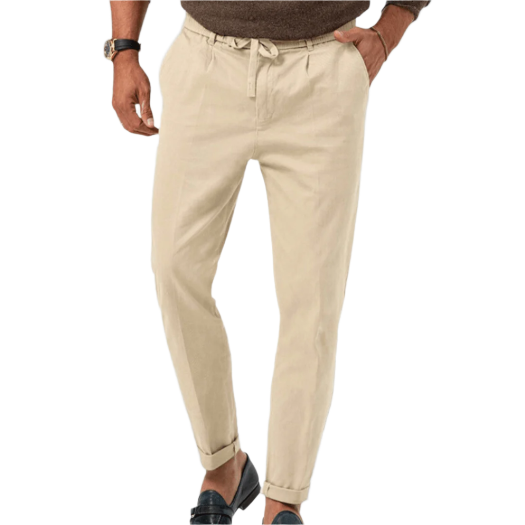 Eric - Leichtgewicht Tapered Hose für Männer