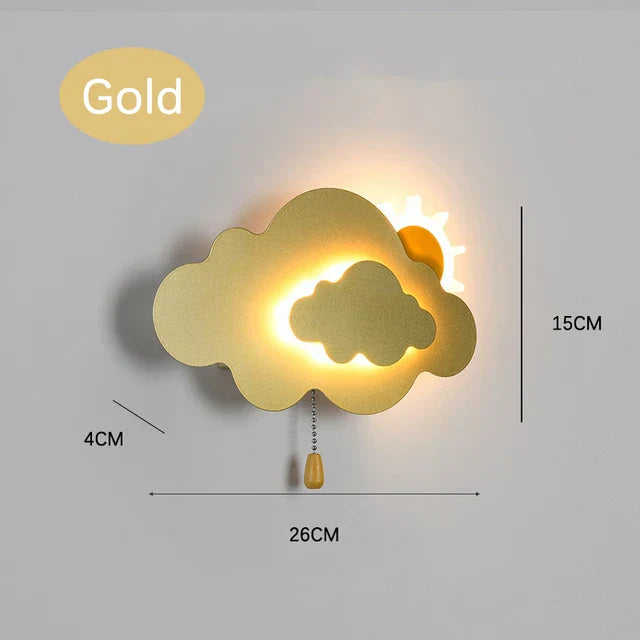 BrightBuddies – fröhliches Licht für Kinderzimmer