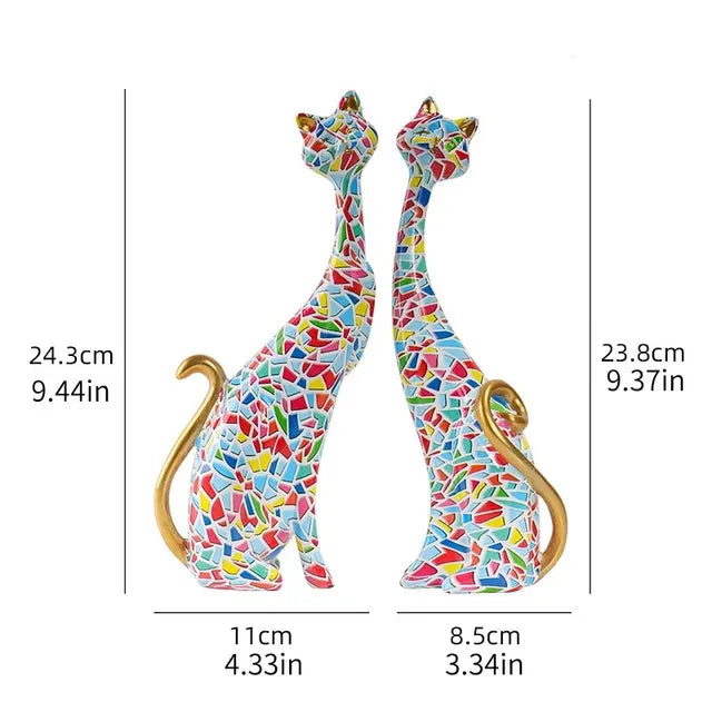 PurrfectStatues - Katzenskulpturen für eine stilvolle Einrichtung