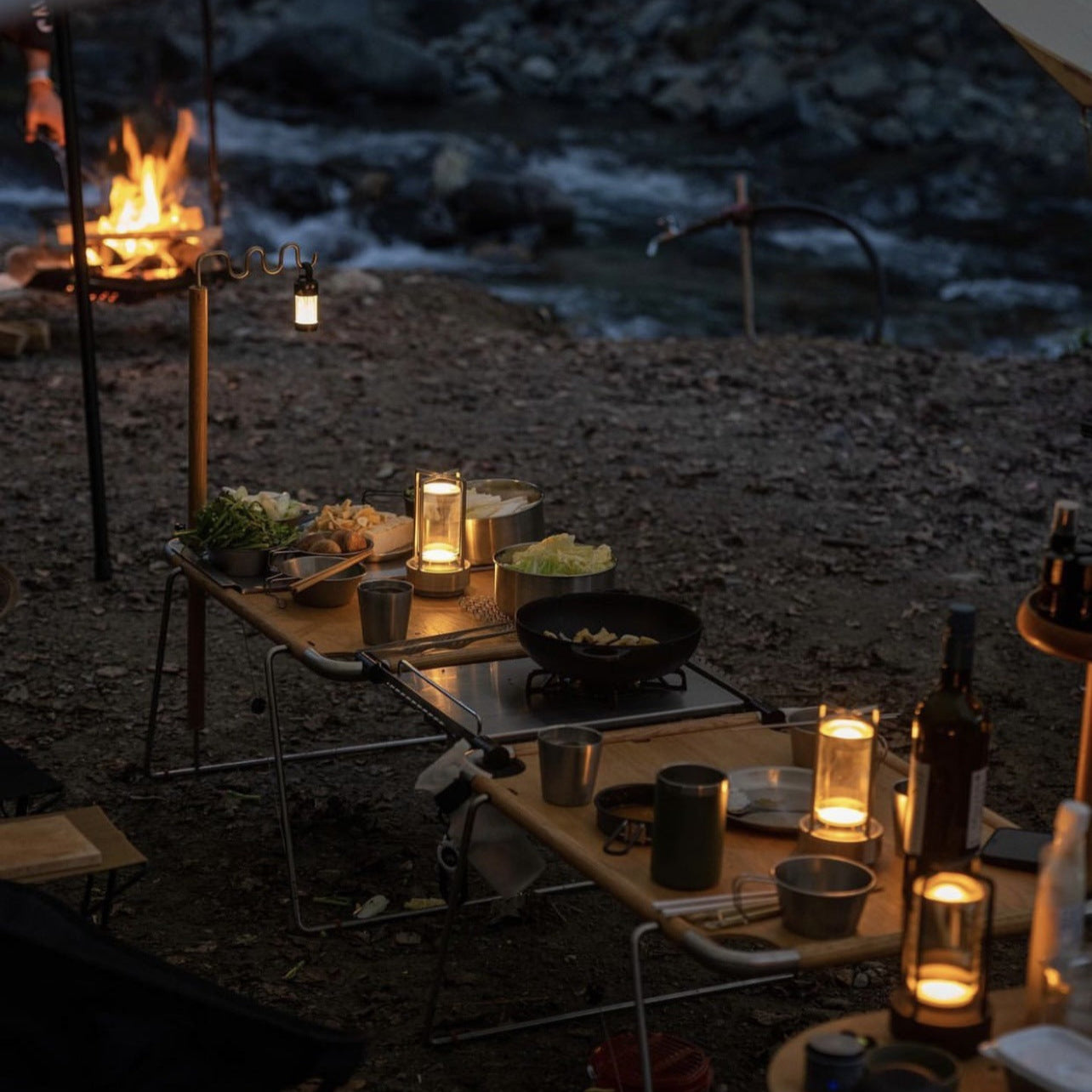 Luminex - Multifunktionslaterne