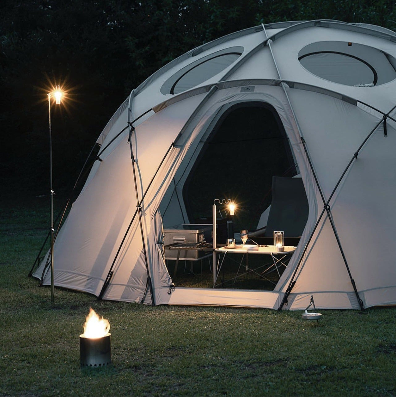 Luminex - Multifunktionslaterne