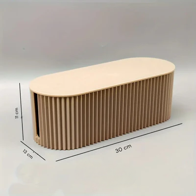 CordKeeper – Slank kabelopbevaringsboks