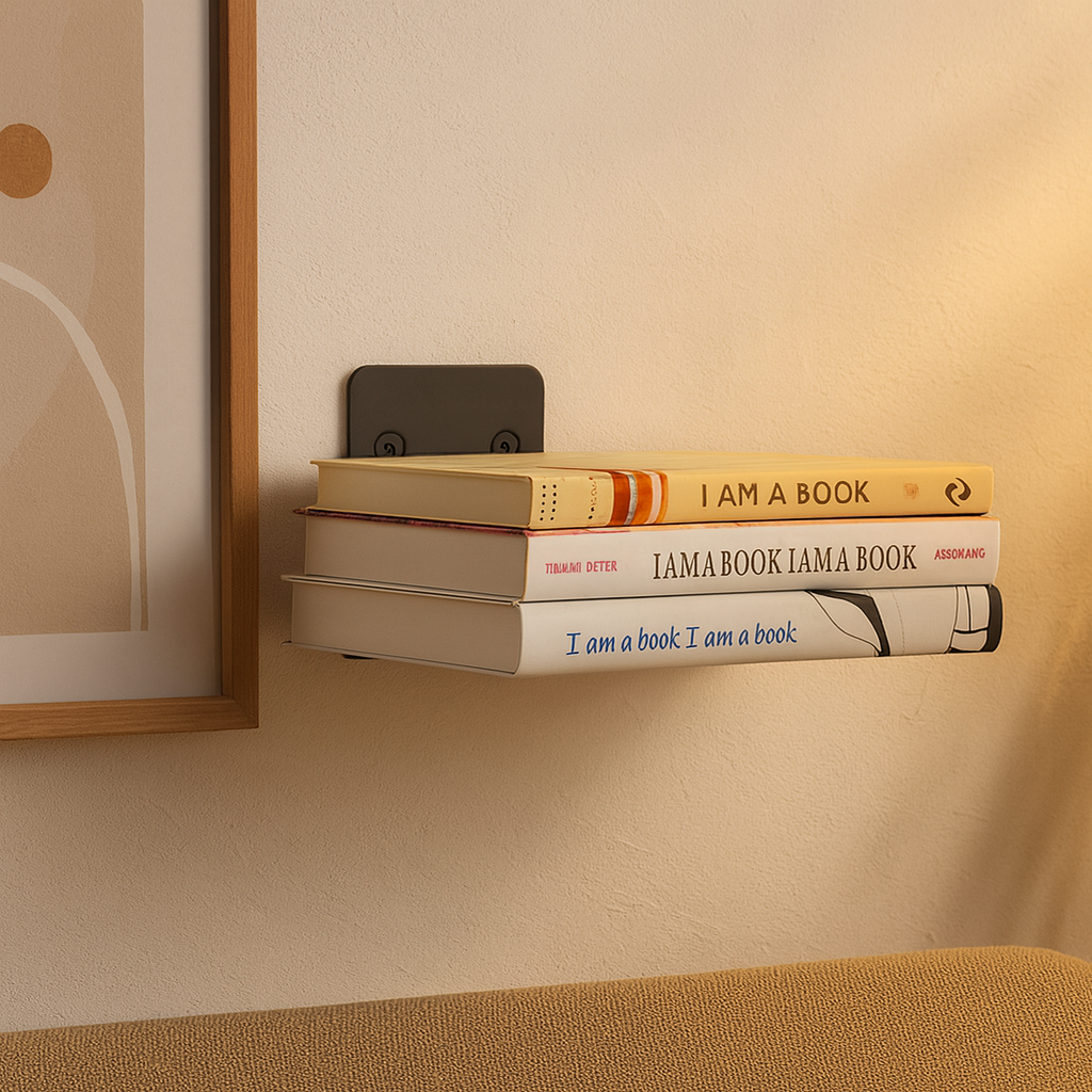 Levora | Unsichtbares Wandregal