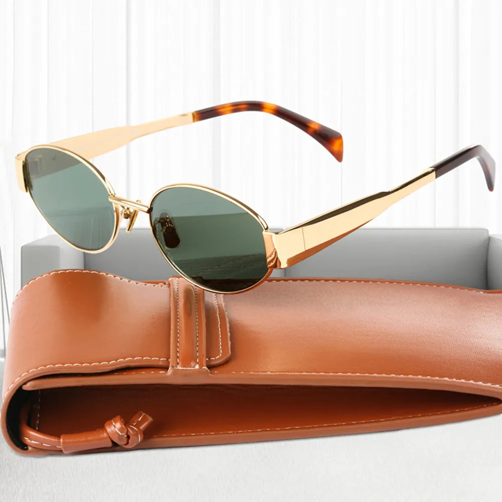 Dazzle Vision - gafas de sol geniales