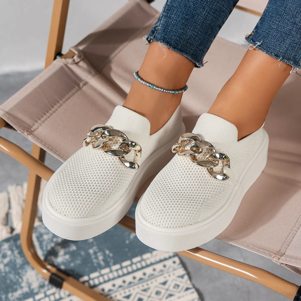 Elisa - Komfort orthopädische Sneakers