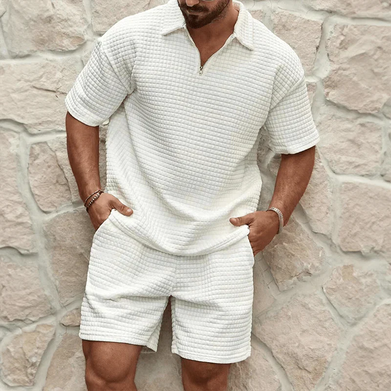 Tristan - Smart lässiges Set