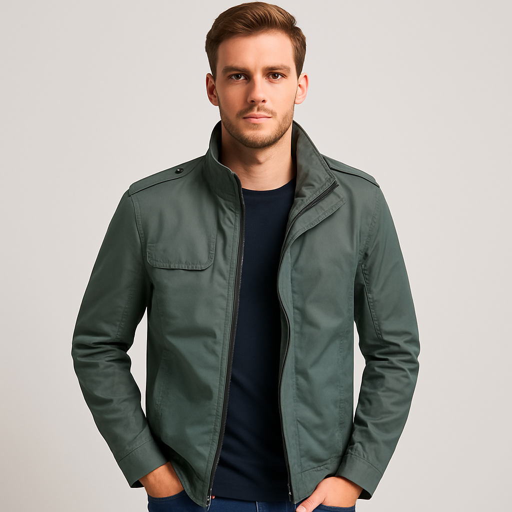 Marco | Moderne Wetterschutzjacke