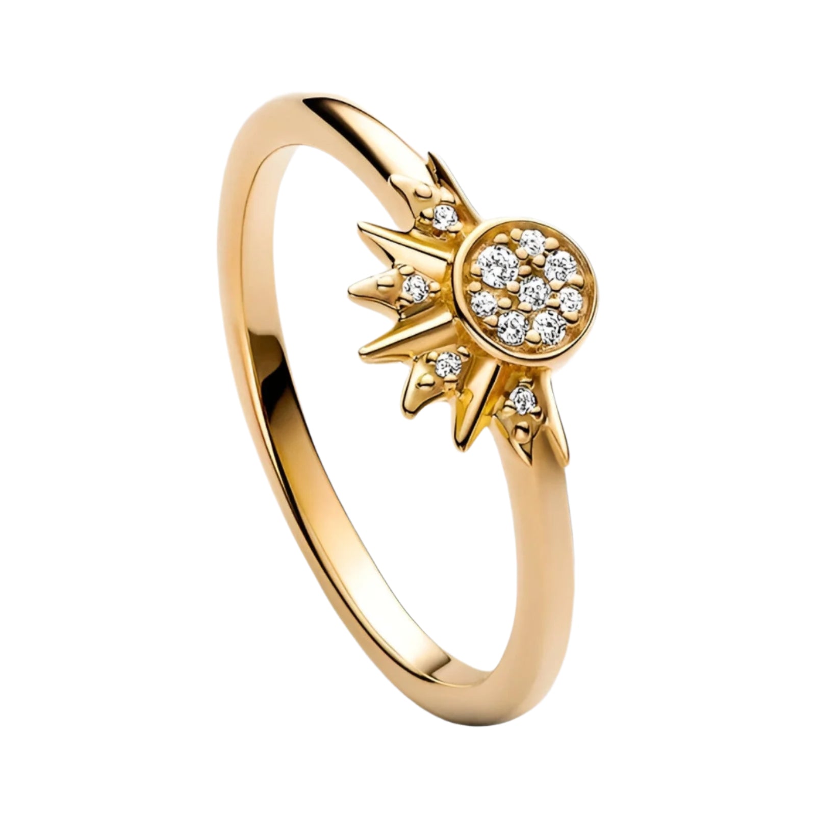 Celestara - Kristallring