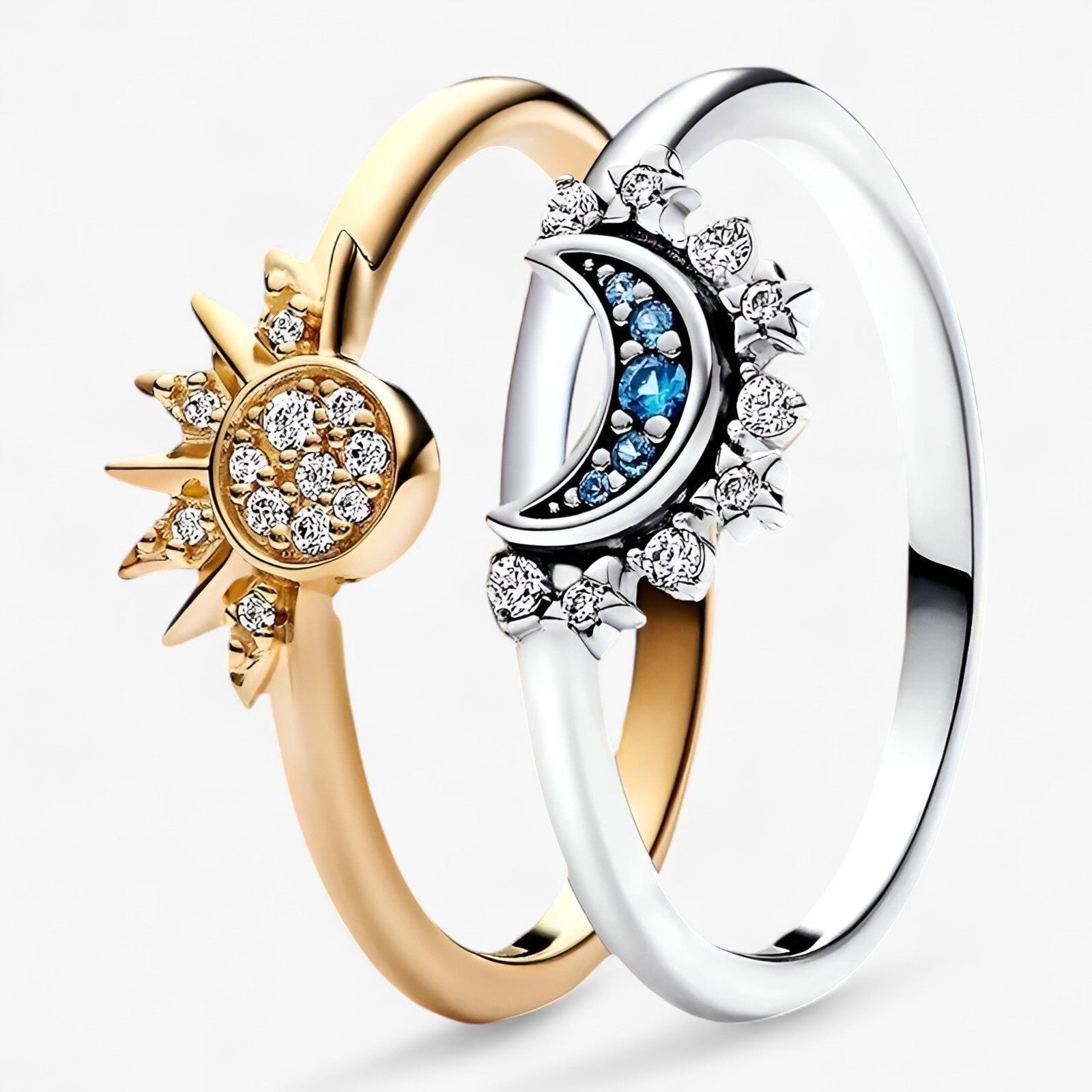 Celestara - Kristallring