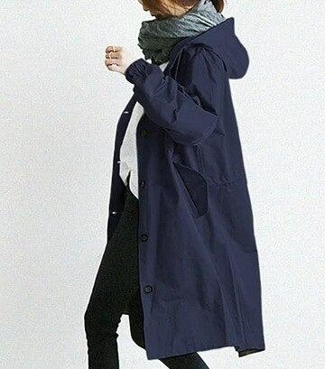 Elise – en tidløs trenchcoat