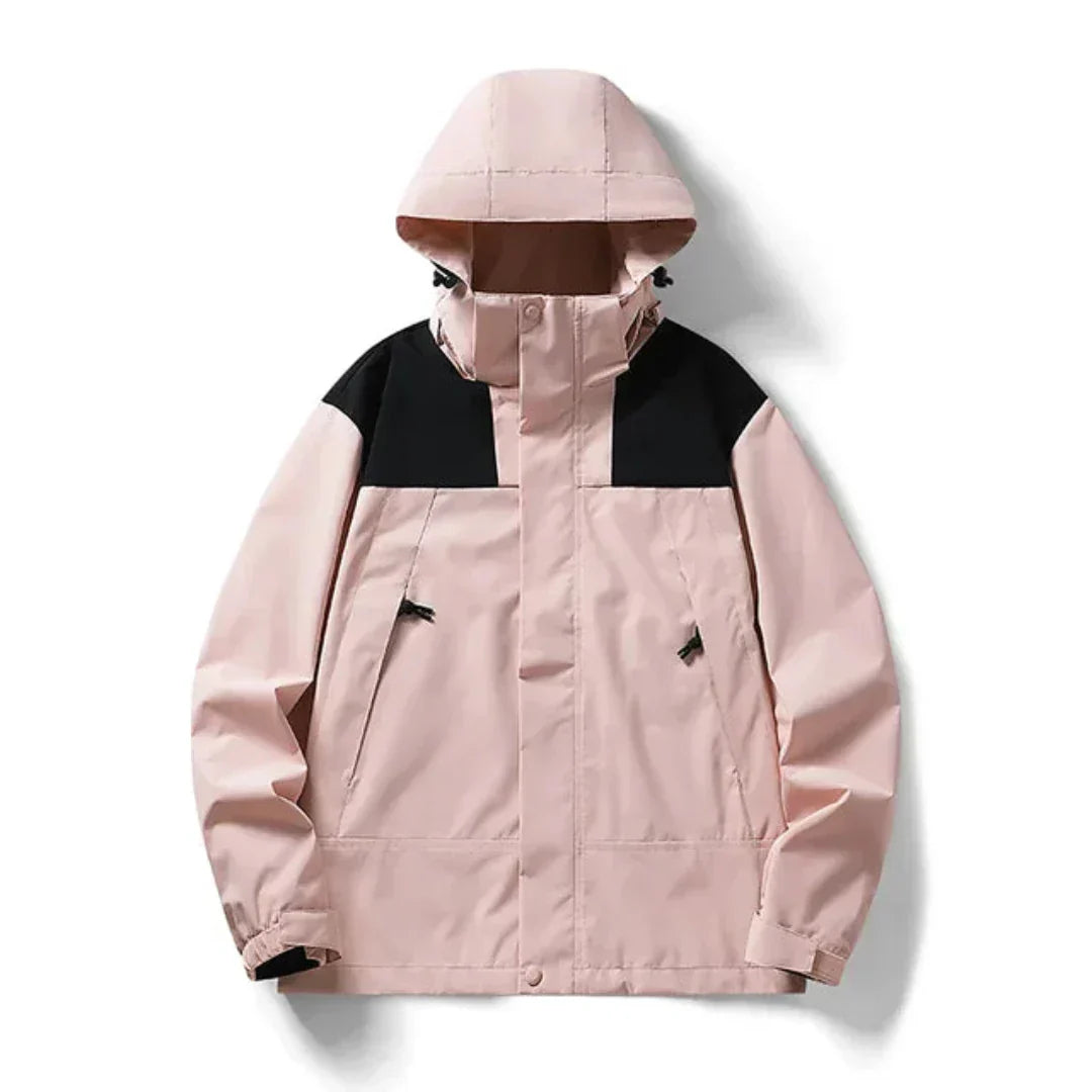 Kasper | Bequeme und stylische Jacke mit Kapuze