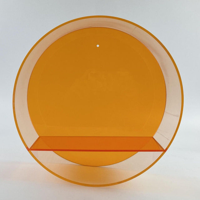 HaloShelf – Estantería para la pared, limpia y moderna