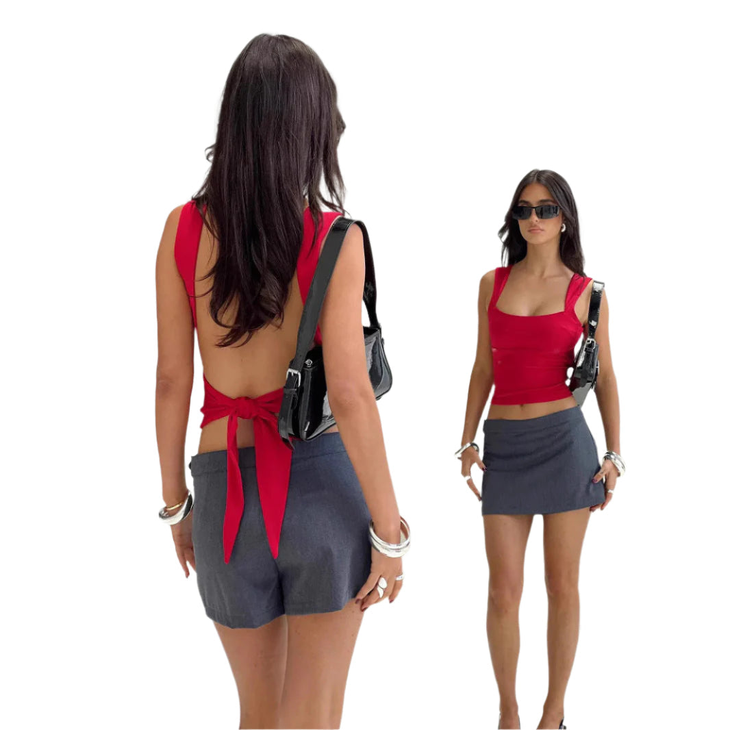 Dalia - Brede stropper, der sidder tætsiddende