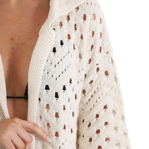 Miya – Conjunto de punto cómodo dividido en dos partes