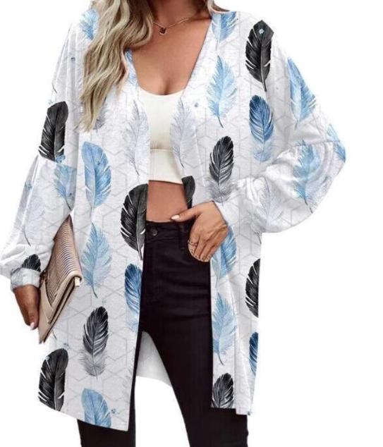 Julia – Elegante Strickjacke