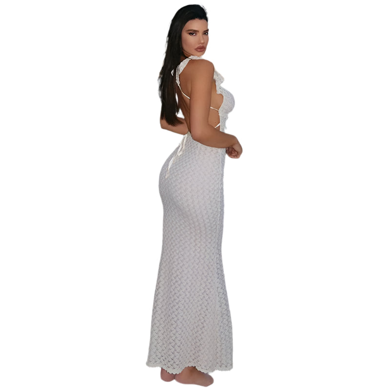 Mira-rose - Innovative Bodycon-Kleid mit Ausschnitt