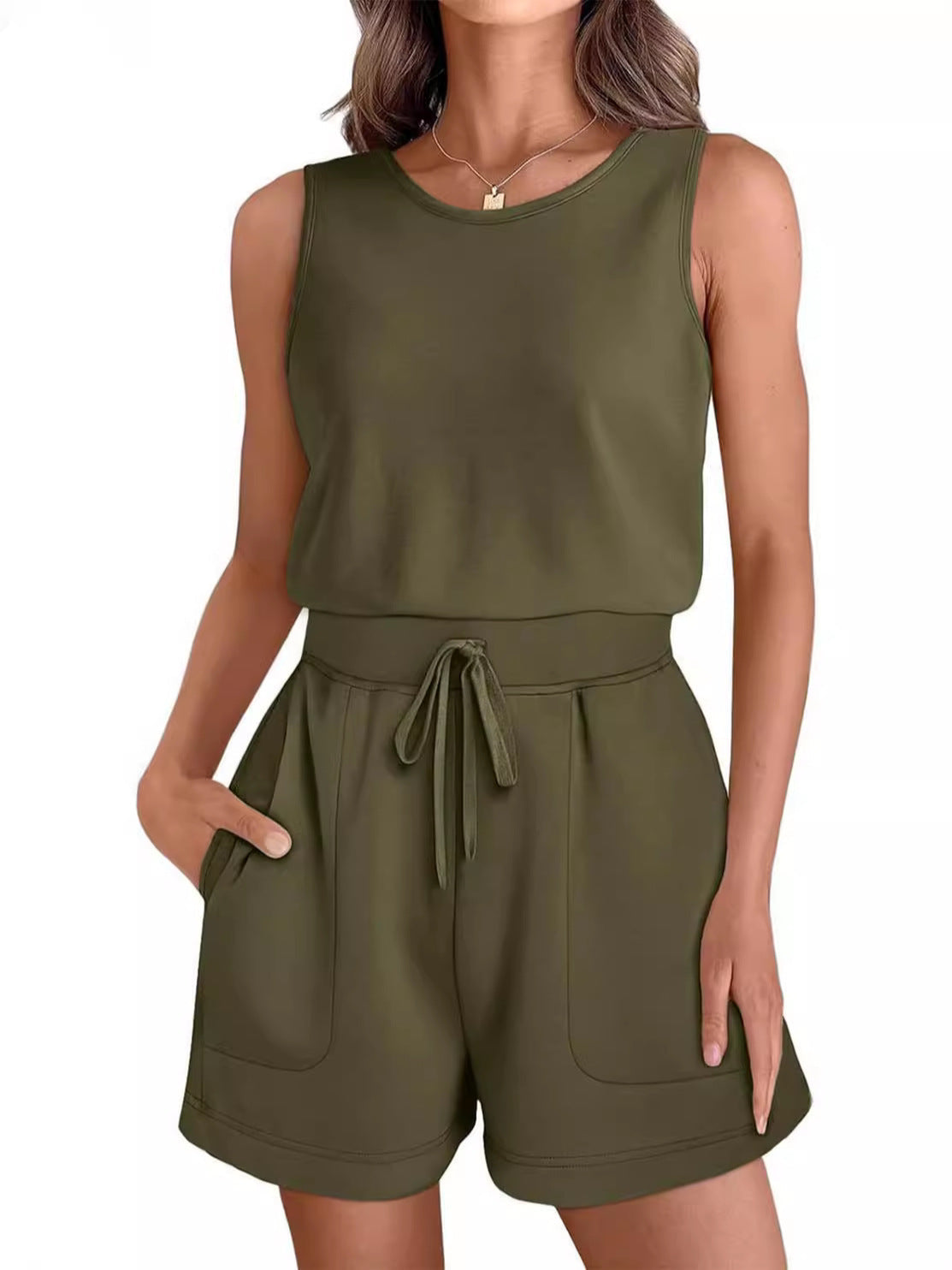 Lily – Mono deportivo con cordones