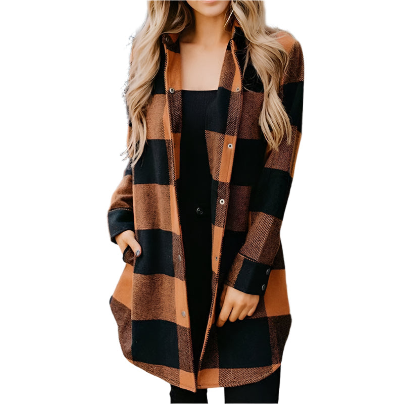 Lisbeth - Legere und stilvolle Strickjacke