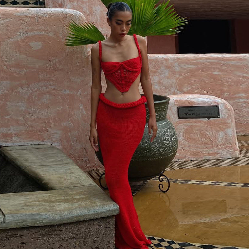 Renee - Strand Sommer Outfit