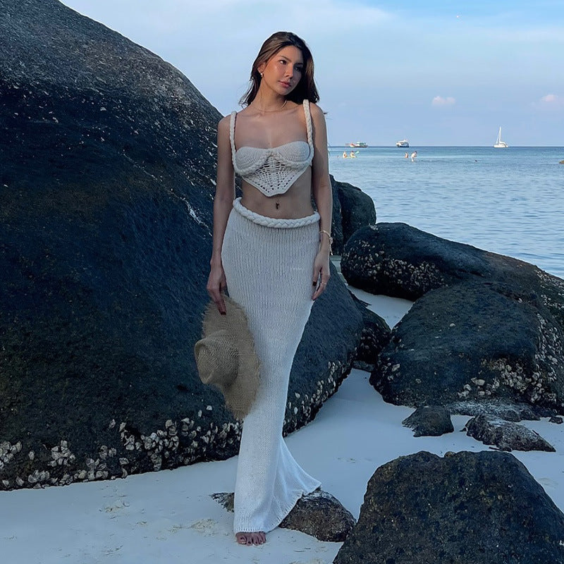 Renee - Strand Sommer Outfit