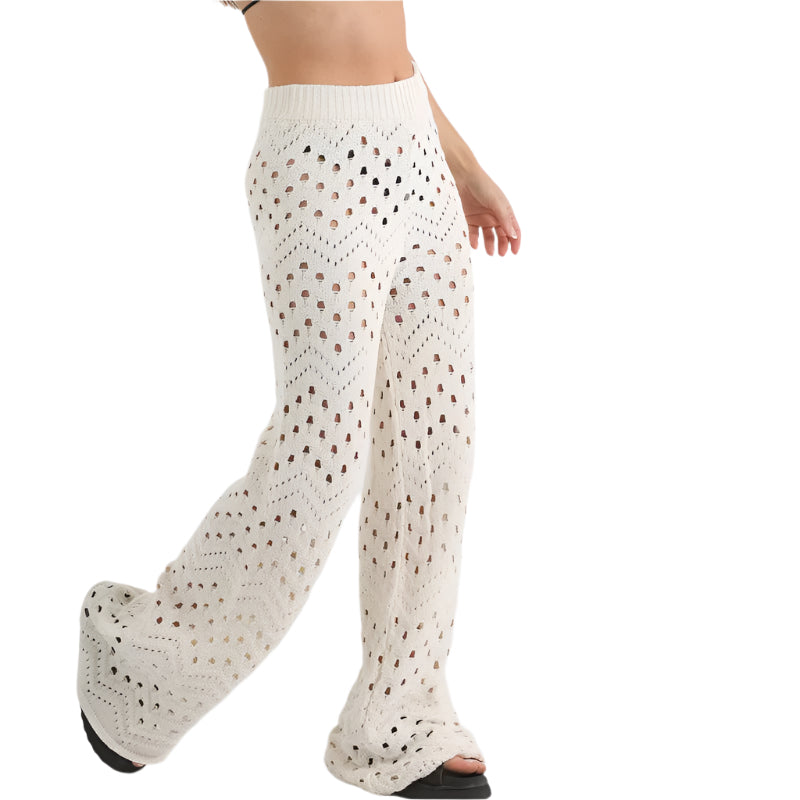 Miya – Komfortables zweigeteiltes Strickset