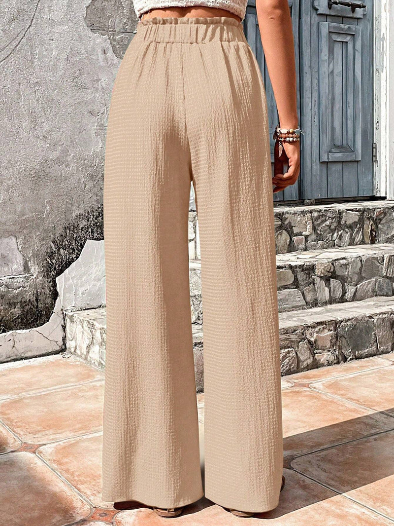 Elira – Elegante Hose mit maßgeschneiderter Silhouette