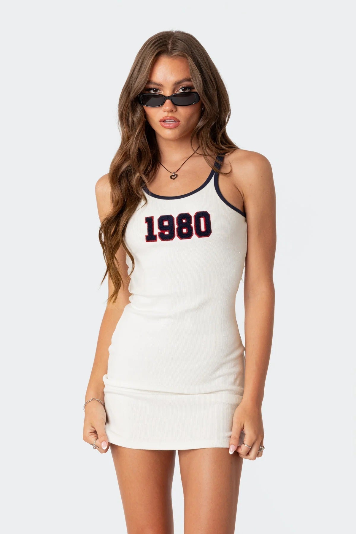 Nara - Vestido deportivo con tirantes para mujeres