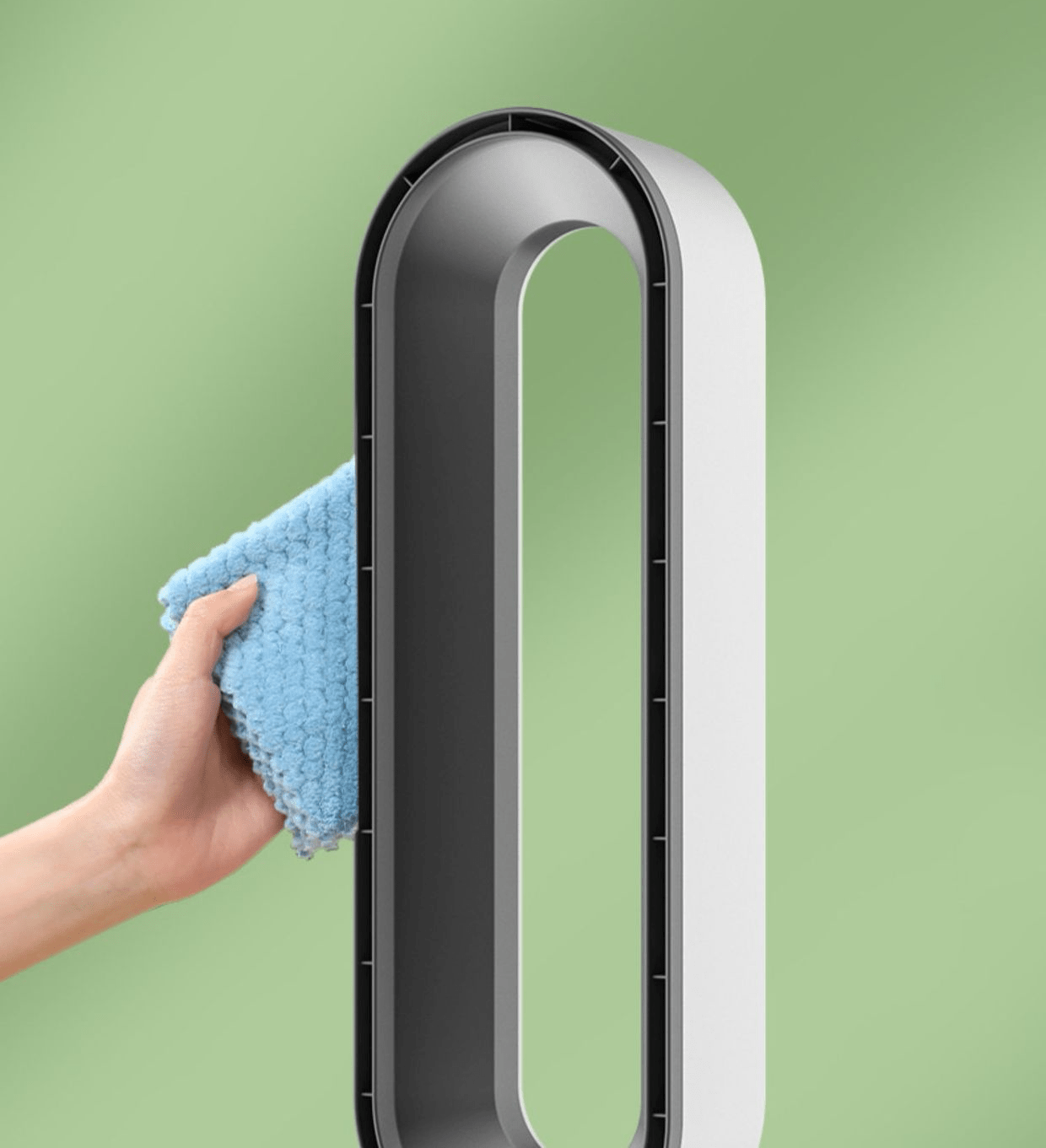 Chillora – Tragbarer 3-in-1 Luftkühler mit LED & Filter