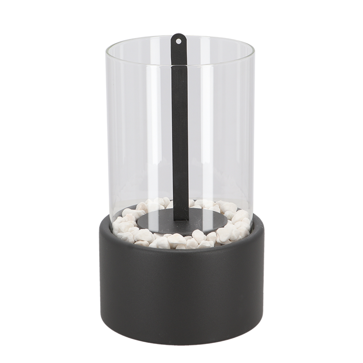 GlowFlame – Elegant Tisch-Bioethanol-Kamin