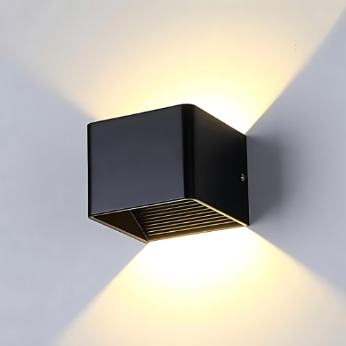 GlowBox | Stilvolle kabellose Wandleuchte