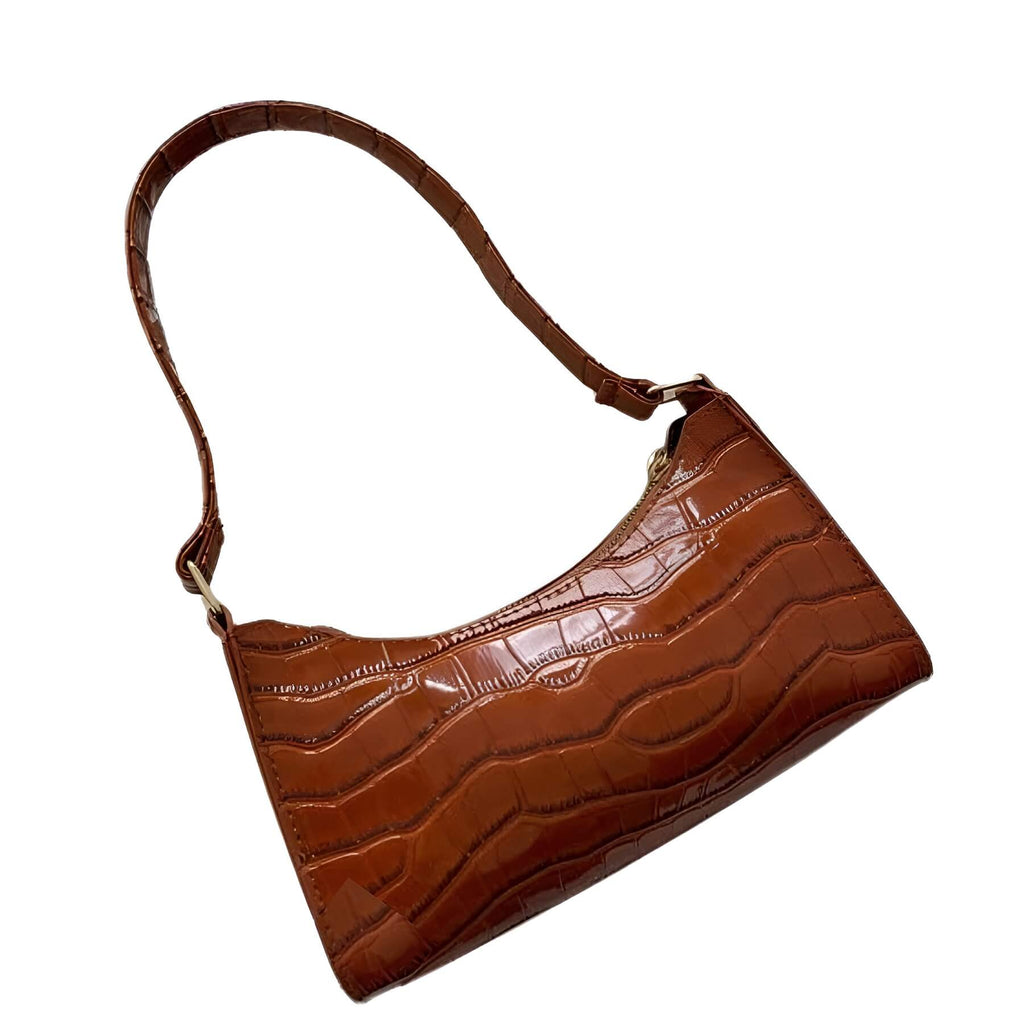 Liselotte - Klassische Urban Schultertasche