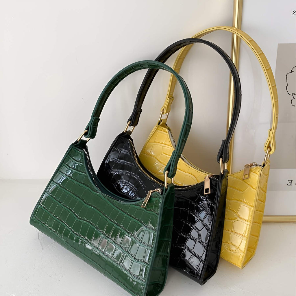 Liselotte - Klassische Urban Schultertasche