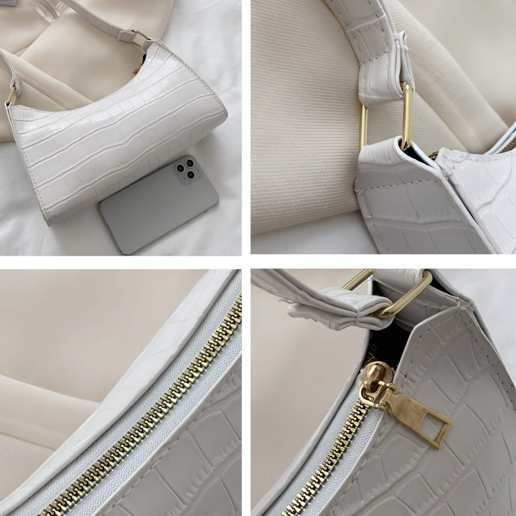 Liselotte - Klassische Urban Schultertasche