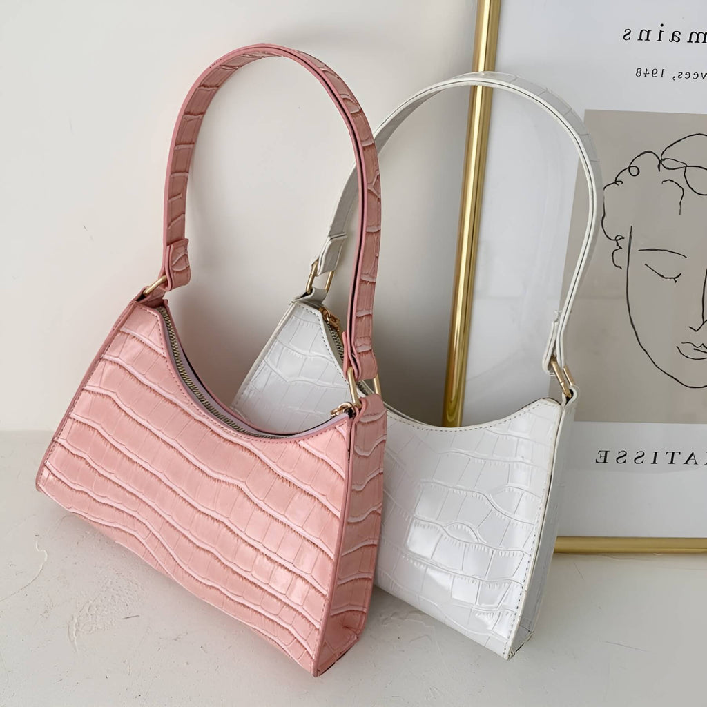 Liselotte - Klassische Urban Schultertasche