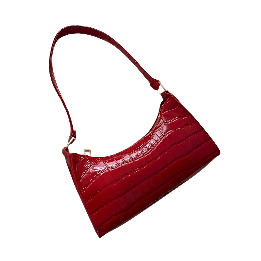 Liselotte - Klassische Urban Schultertasche