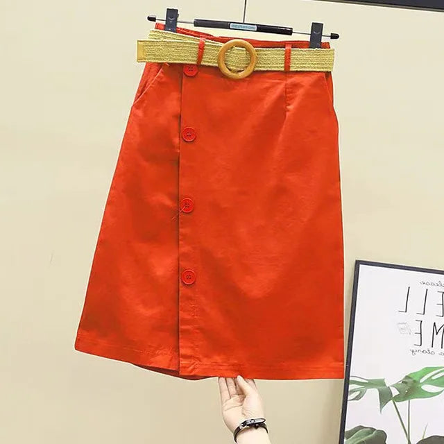 Celeste - Komfortabel nederdel