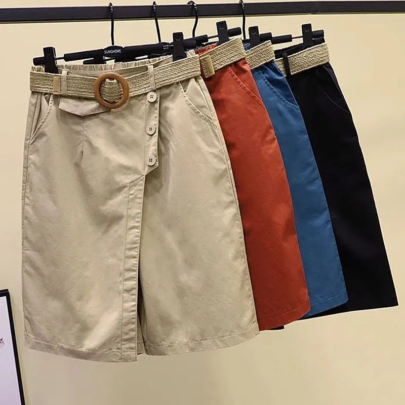 Celeste - Bequemer Skort